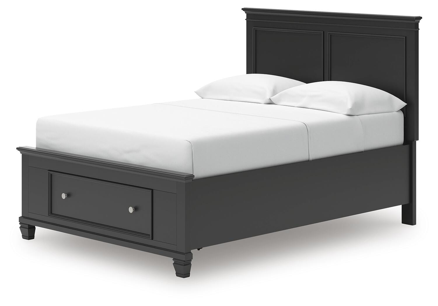 Lanolee Panel Storage Bed - Luxury Home Furniture (MI)