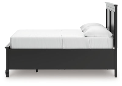 Lanolee Panel Storage Bed - Luxury Home Furniture (MI)