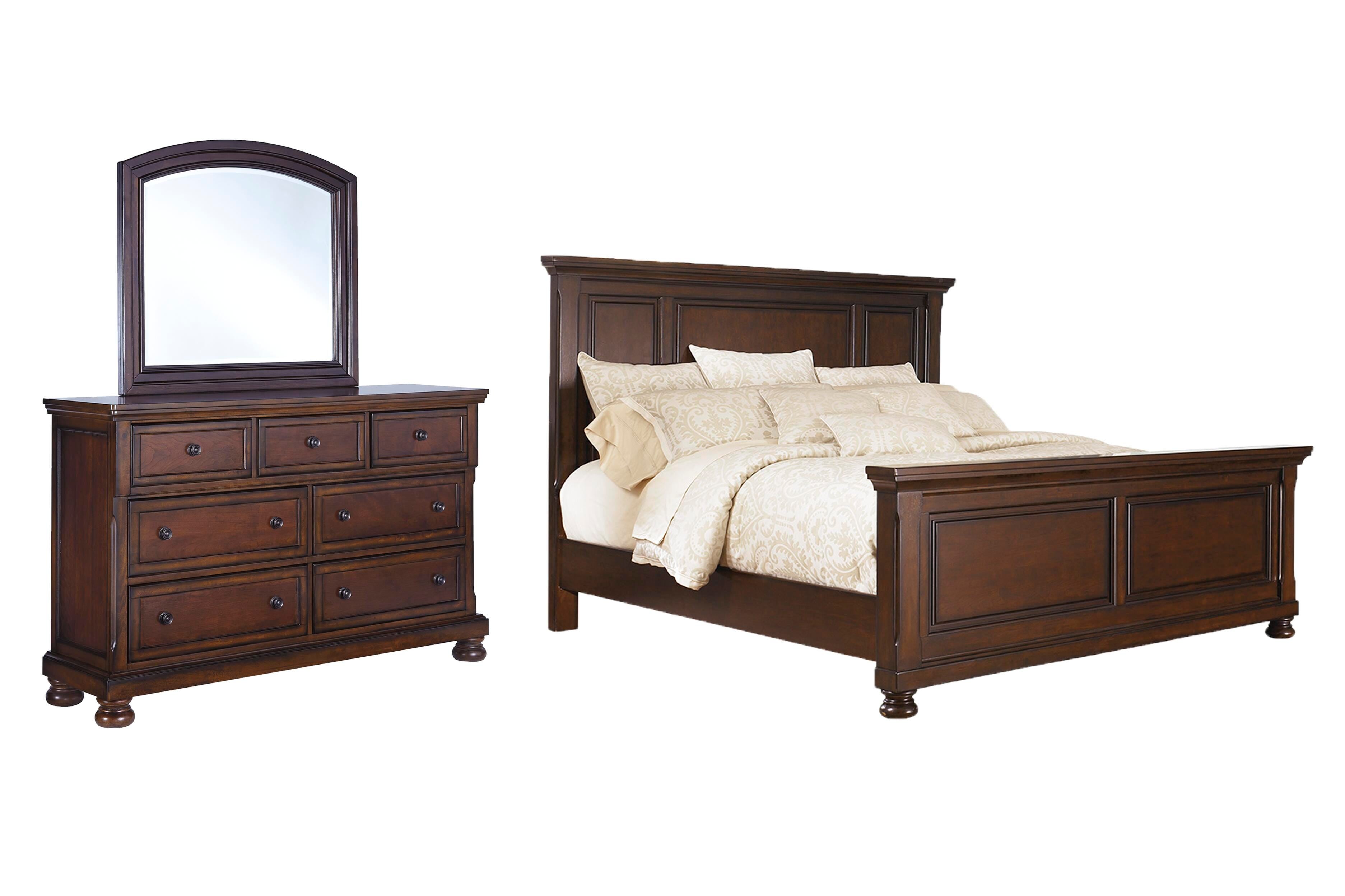 Porter Bedroom Set - Luxury Home Furniture (MI)