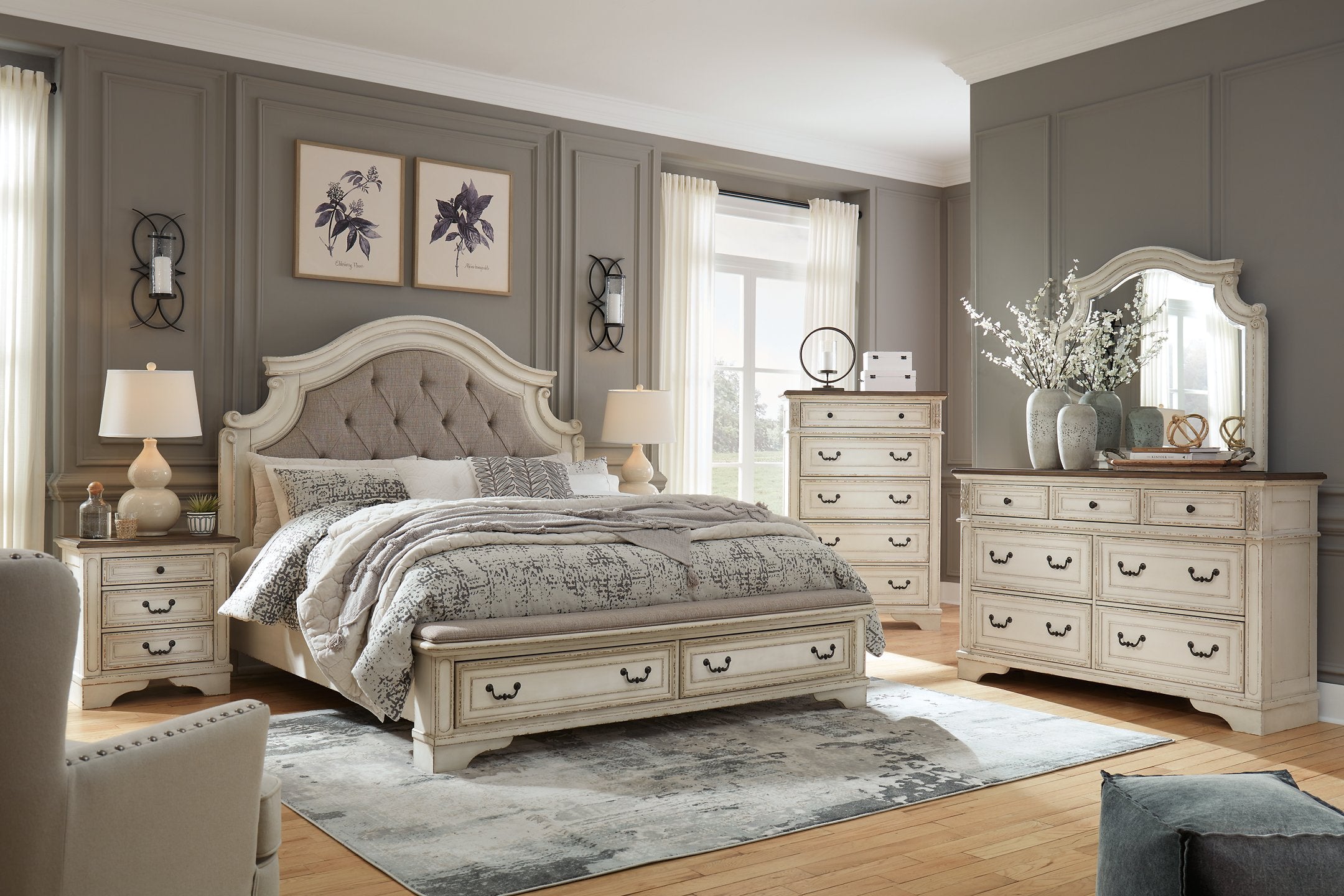 Realyn Bedroom Set - Luxury Home Furniture (MI)