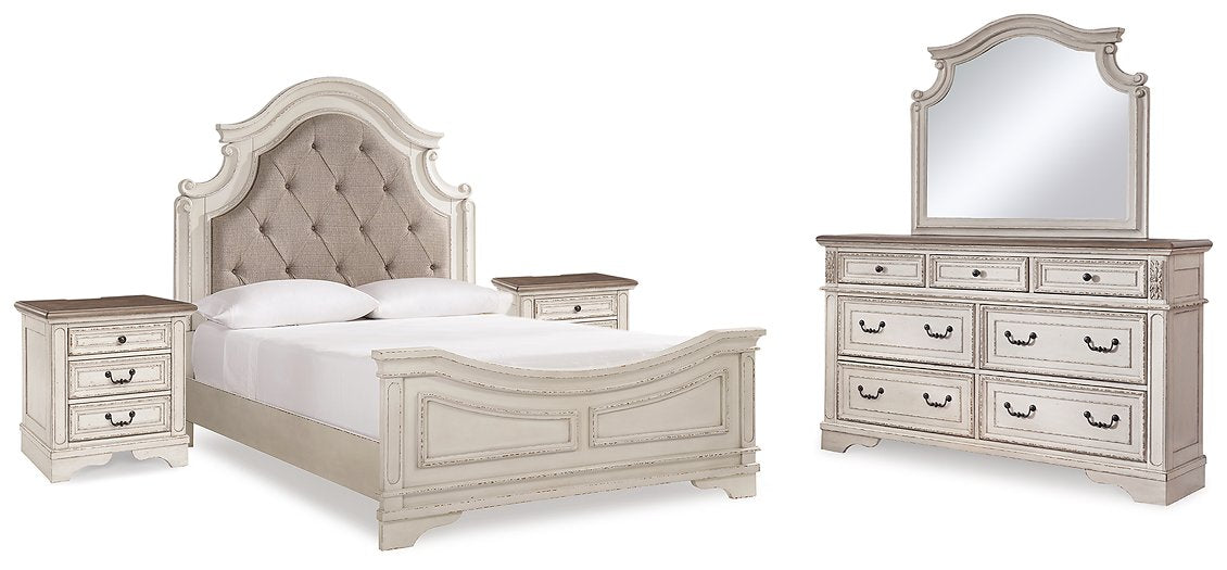 Realyn Bedroom Set - Luxury Home Furniture (MI)