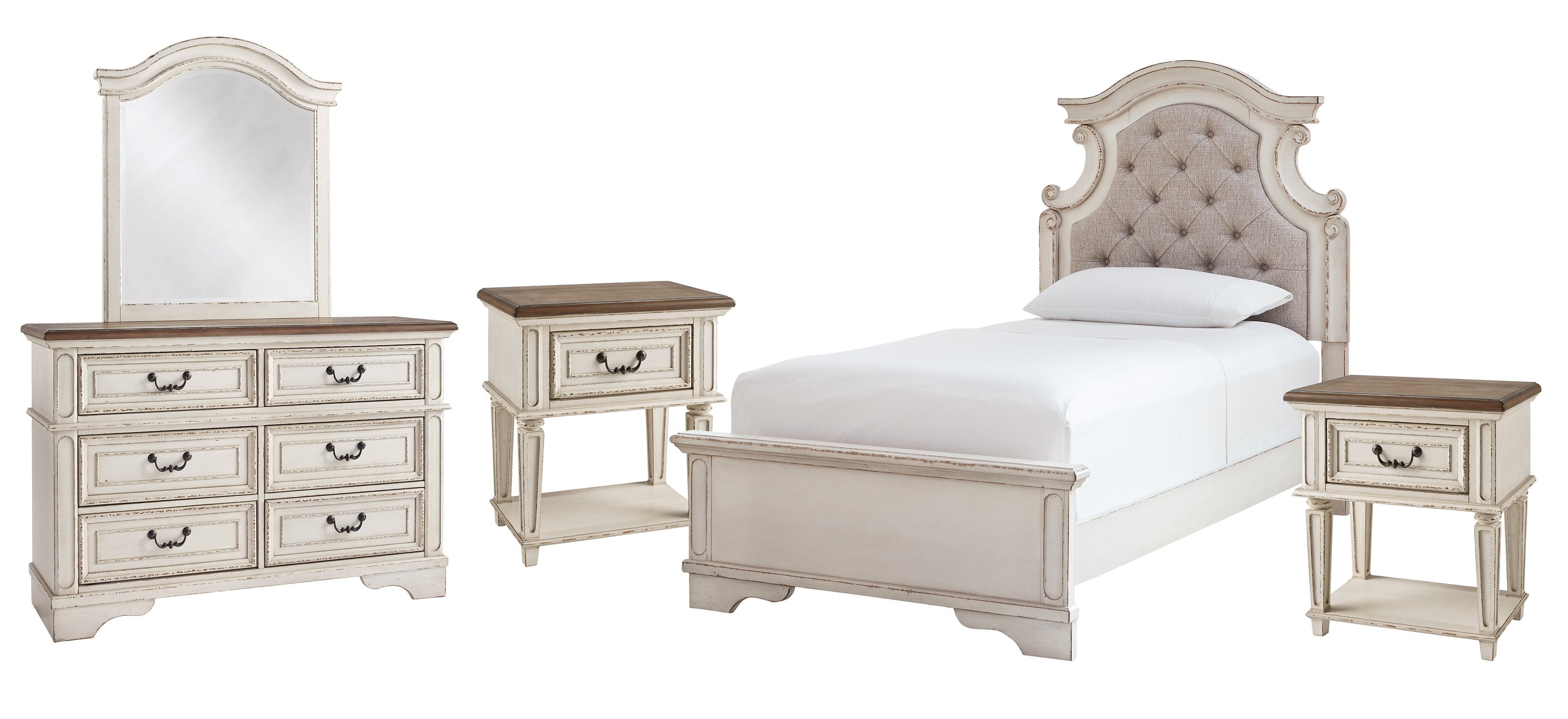 Realyn Bedroom Set - Luxury Home Furniture (MI)