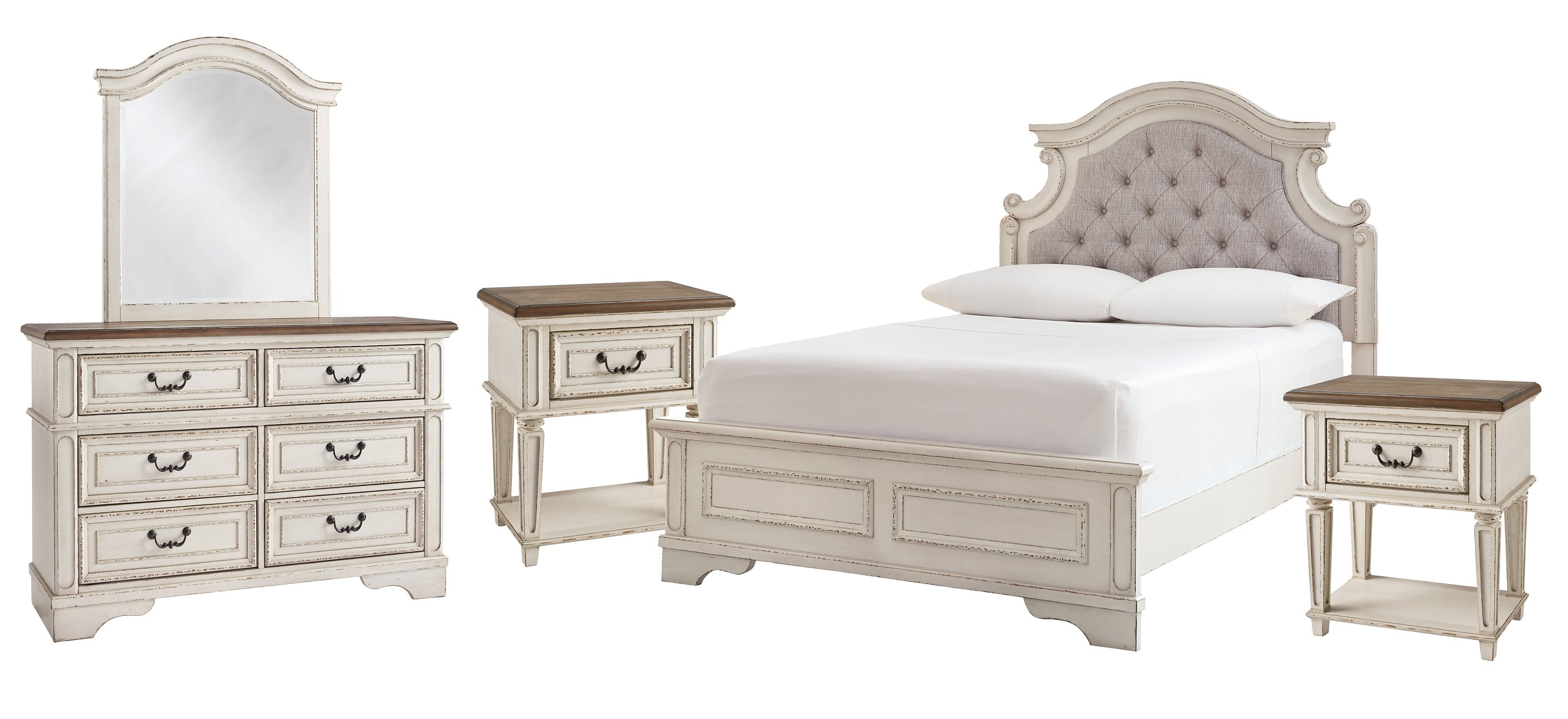 Realyn Bedroom Set - Luxury Home Furniture (MI)