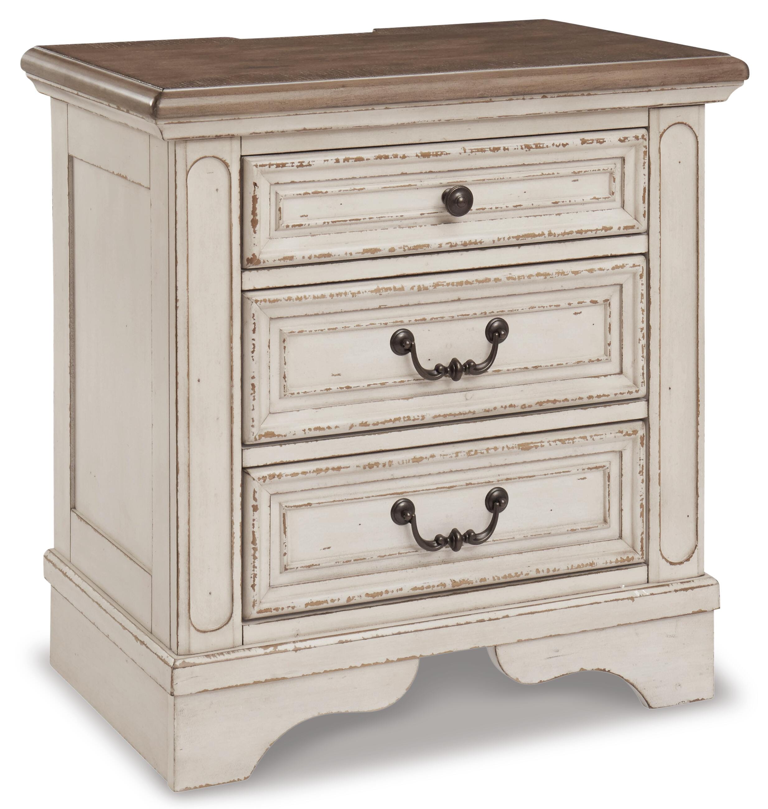 Realyn Bedroom Set - Luxury Home Furniture (MI)