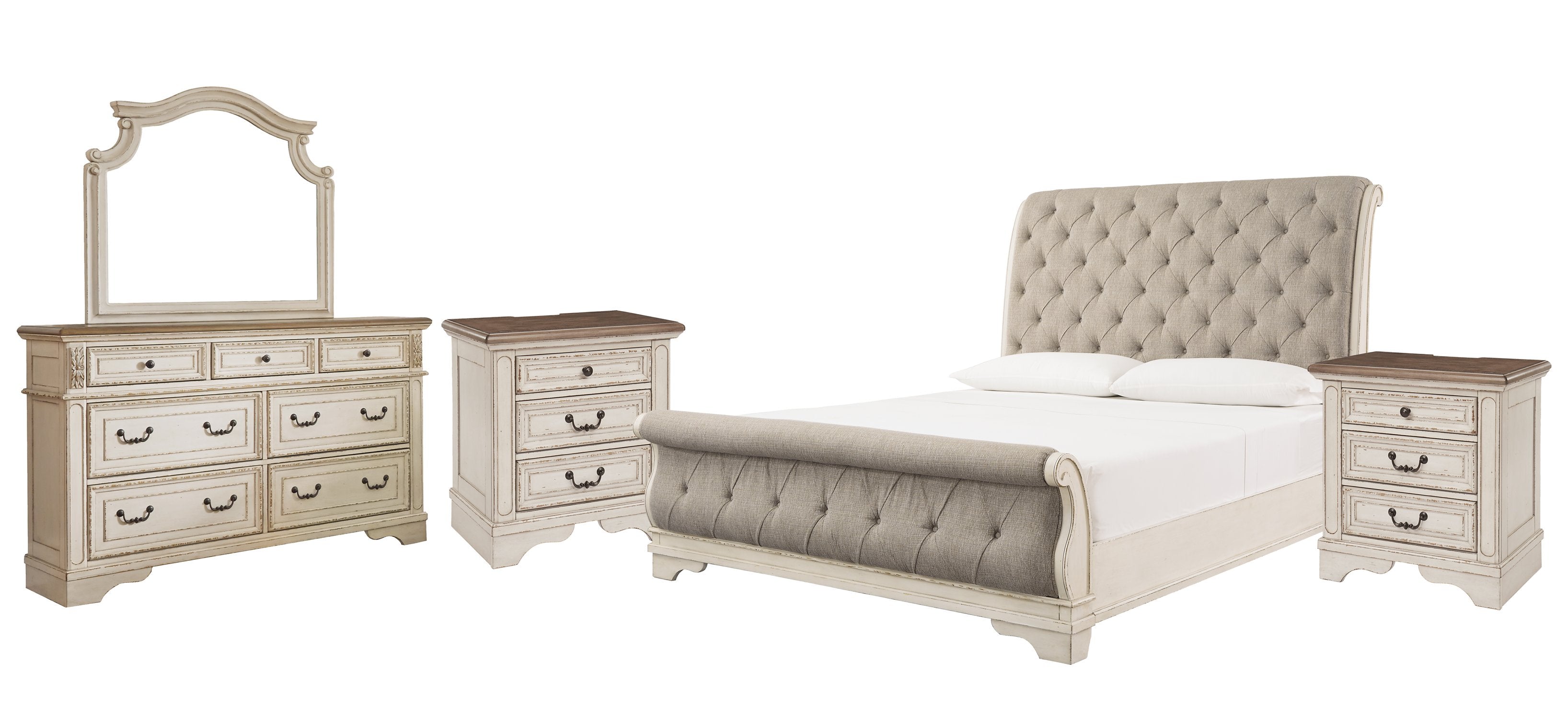 Realyn Bedroom Set - Luxury Home Furniture (MI)