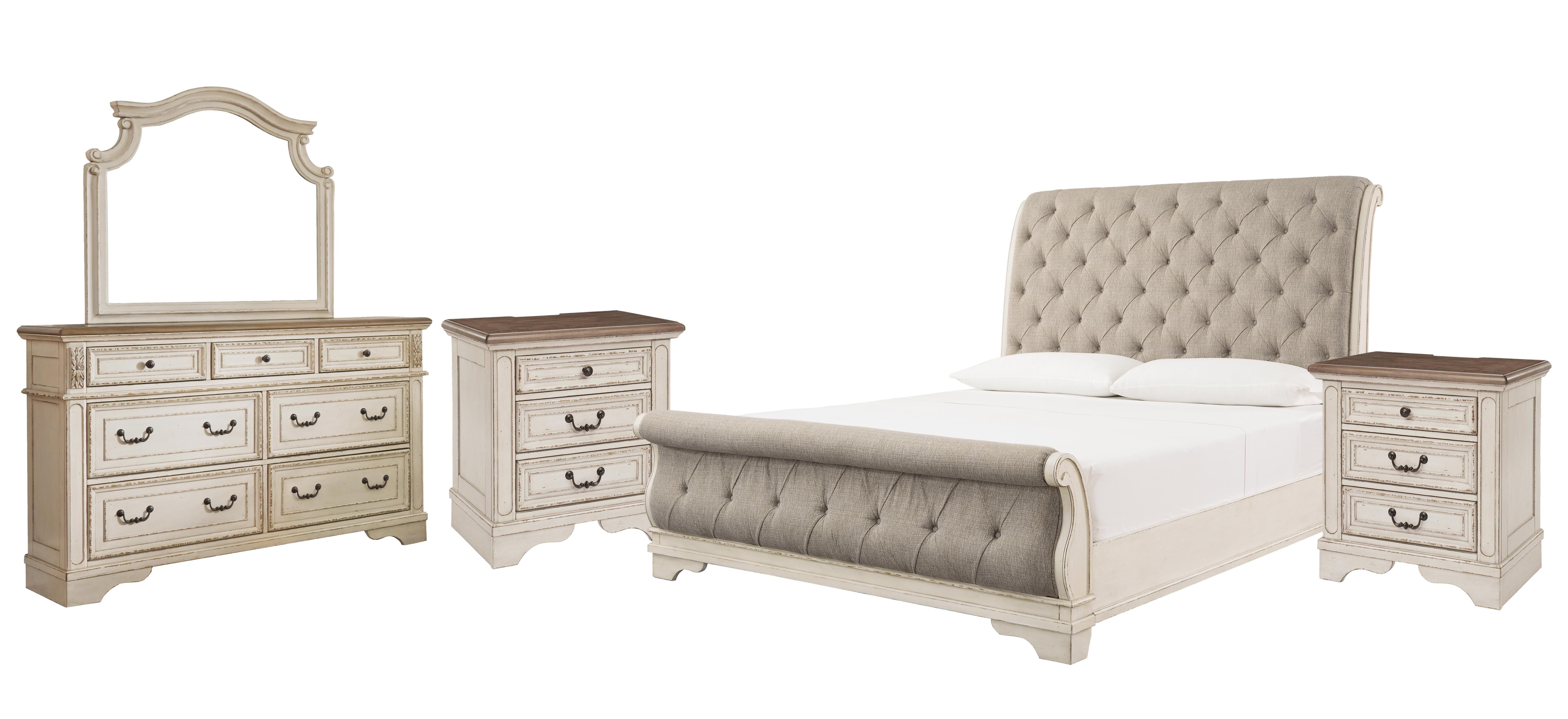 Realyn Bedroom Set - Luxury Home Furniture (MI)