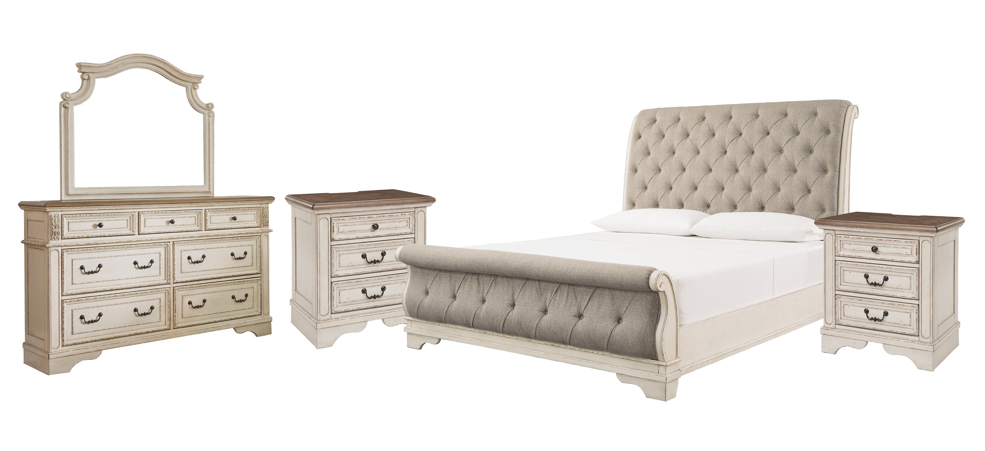 Realyn Bedroom Set - Luxury Home Furniture (MI)