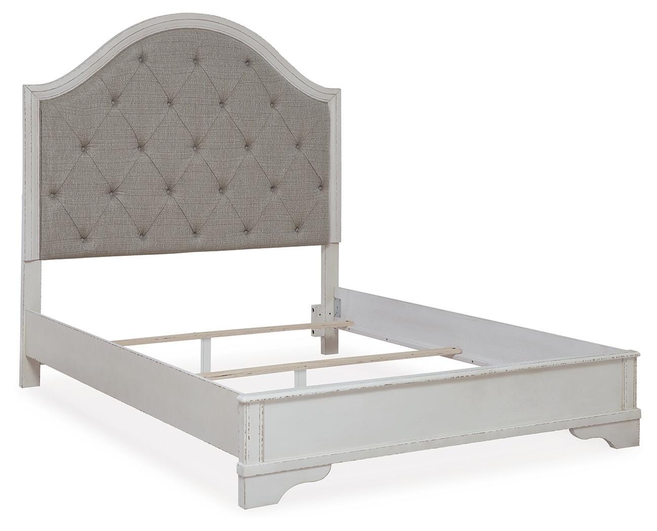 Blendon Queen Upholstered Bed - Luxury Home Furniture (MI)