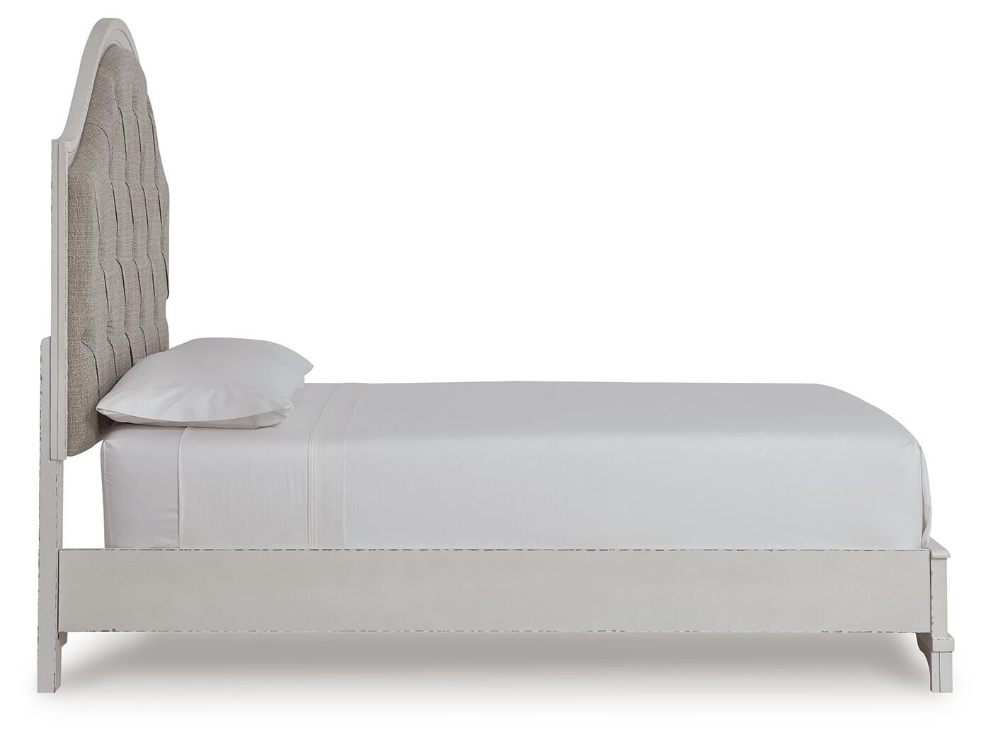 Blendon Queen Upholstered Bed - Luxury Home Furniture (MI)