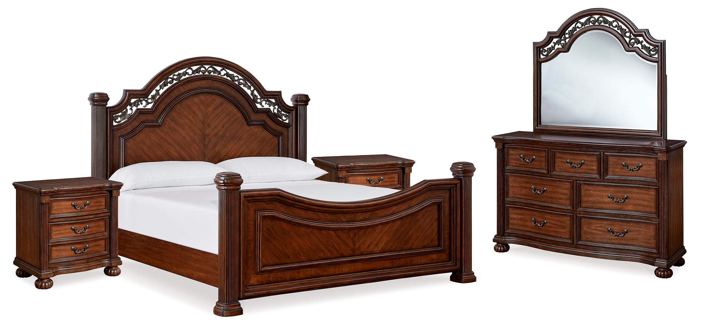 Lavinton Bedroom Set - Luxury Home Furniture (MI)