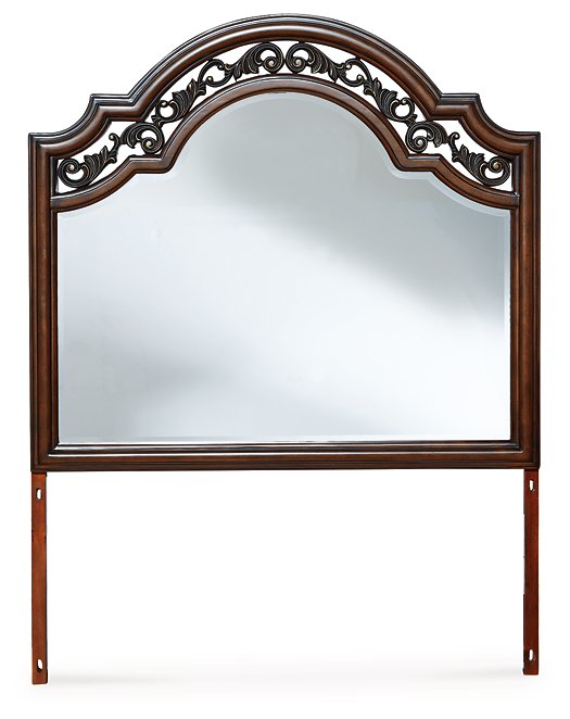 Lavinton Dresser and Mirror - Luxury Home Furniture (MI)
