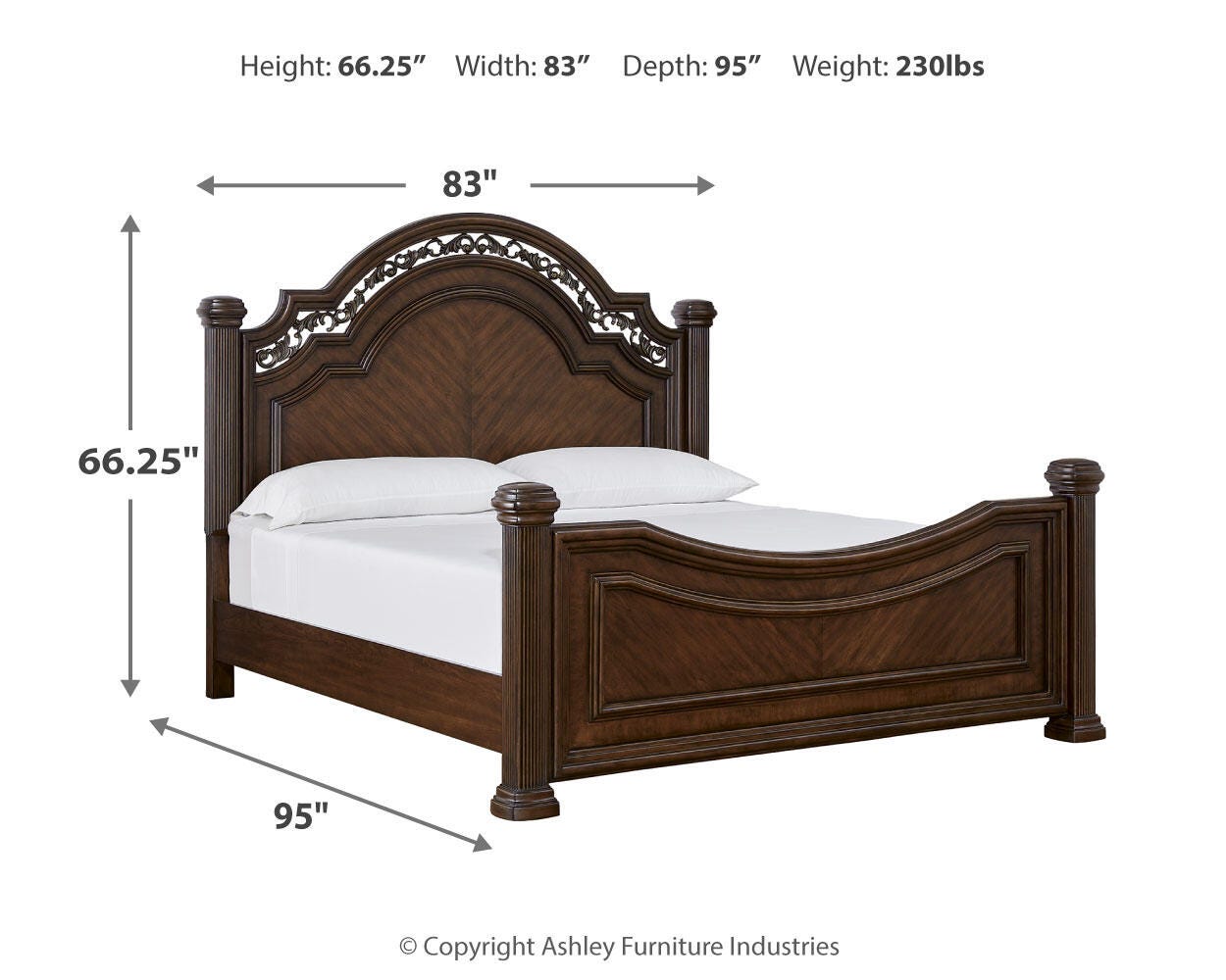 Lavinton Bedroom Set - Luxury Home Furniture (MI)