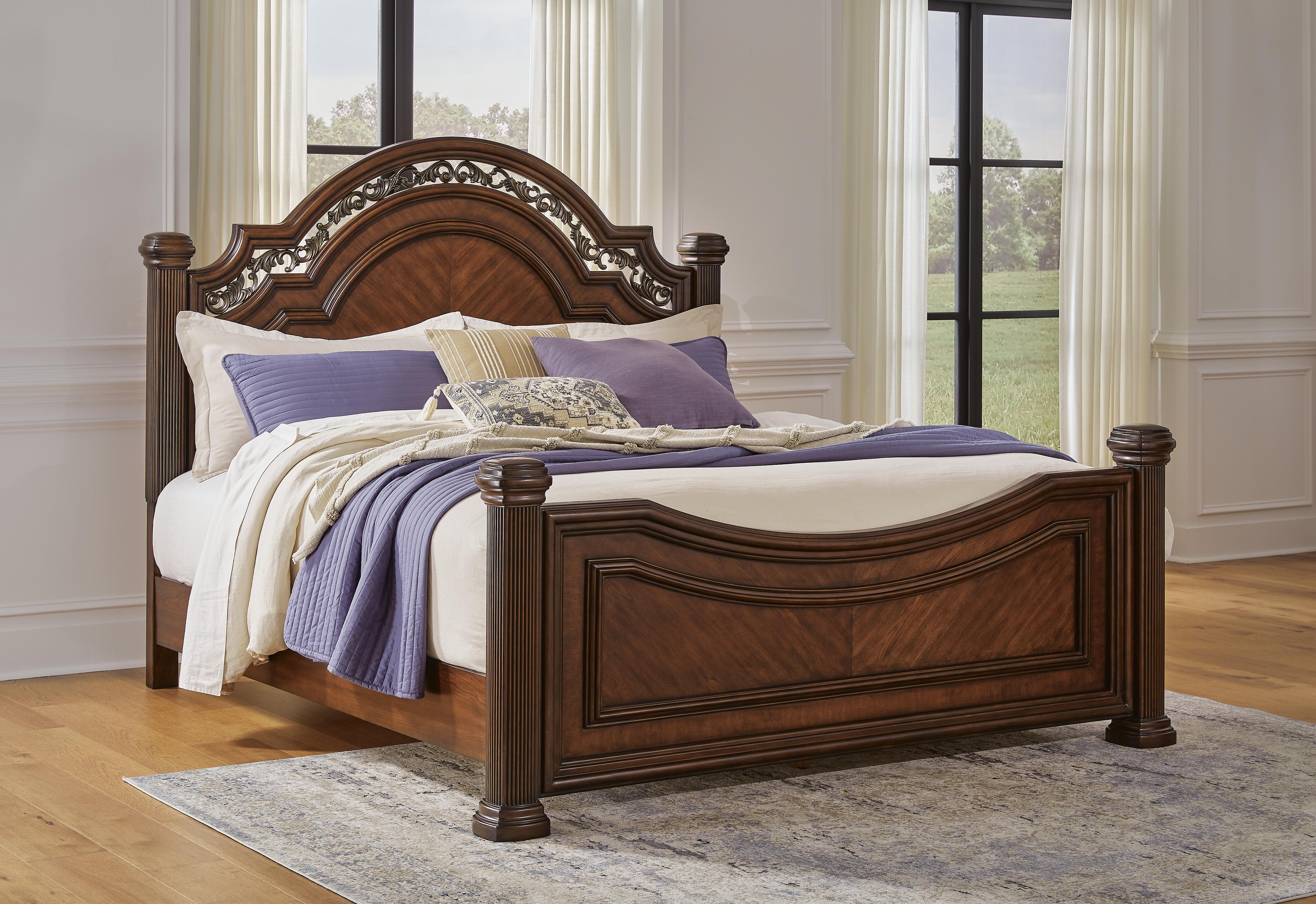 Lavinton Bedroom Set - Luxury Home Furniture (MI)