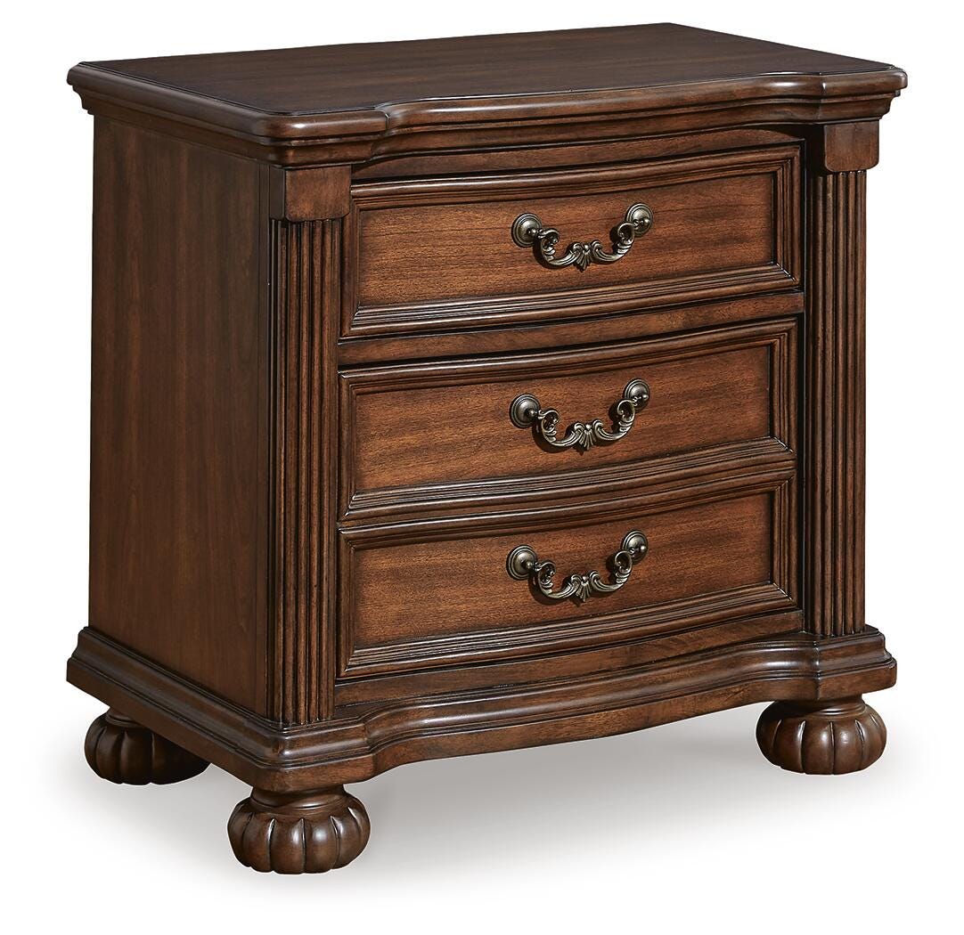 Lavinton Bedroom Set - Luxury Home Furniture (MI)
