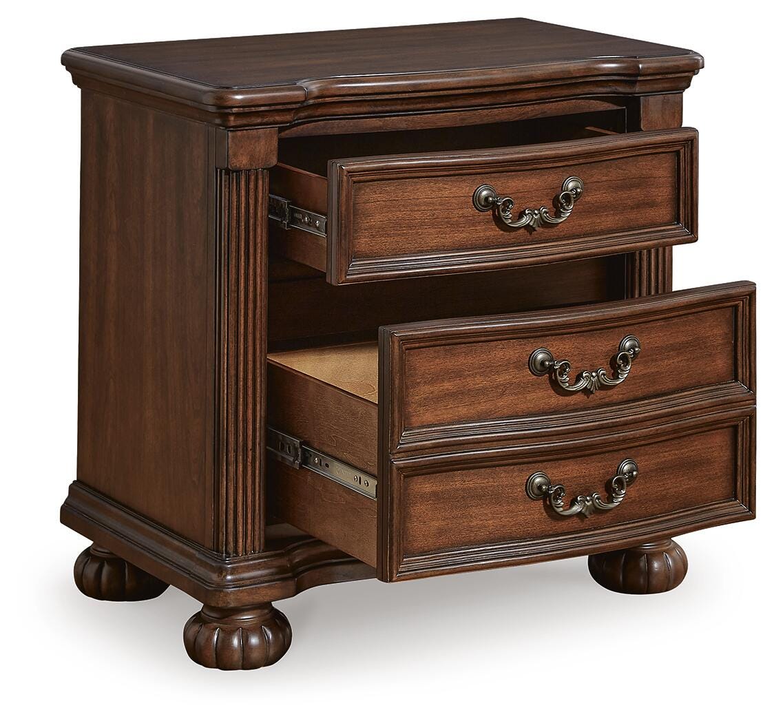 Lavinton Bedroom Set - Luxury Home Furniture (MI)