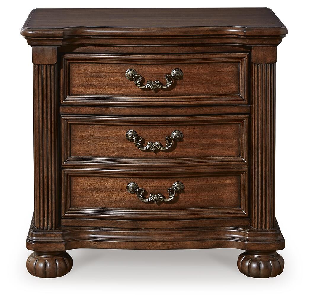 Lavinton Bedroom Set - Luxury Home Furniture (MI)
