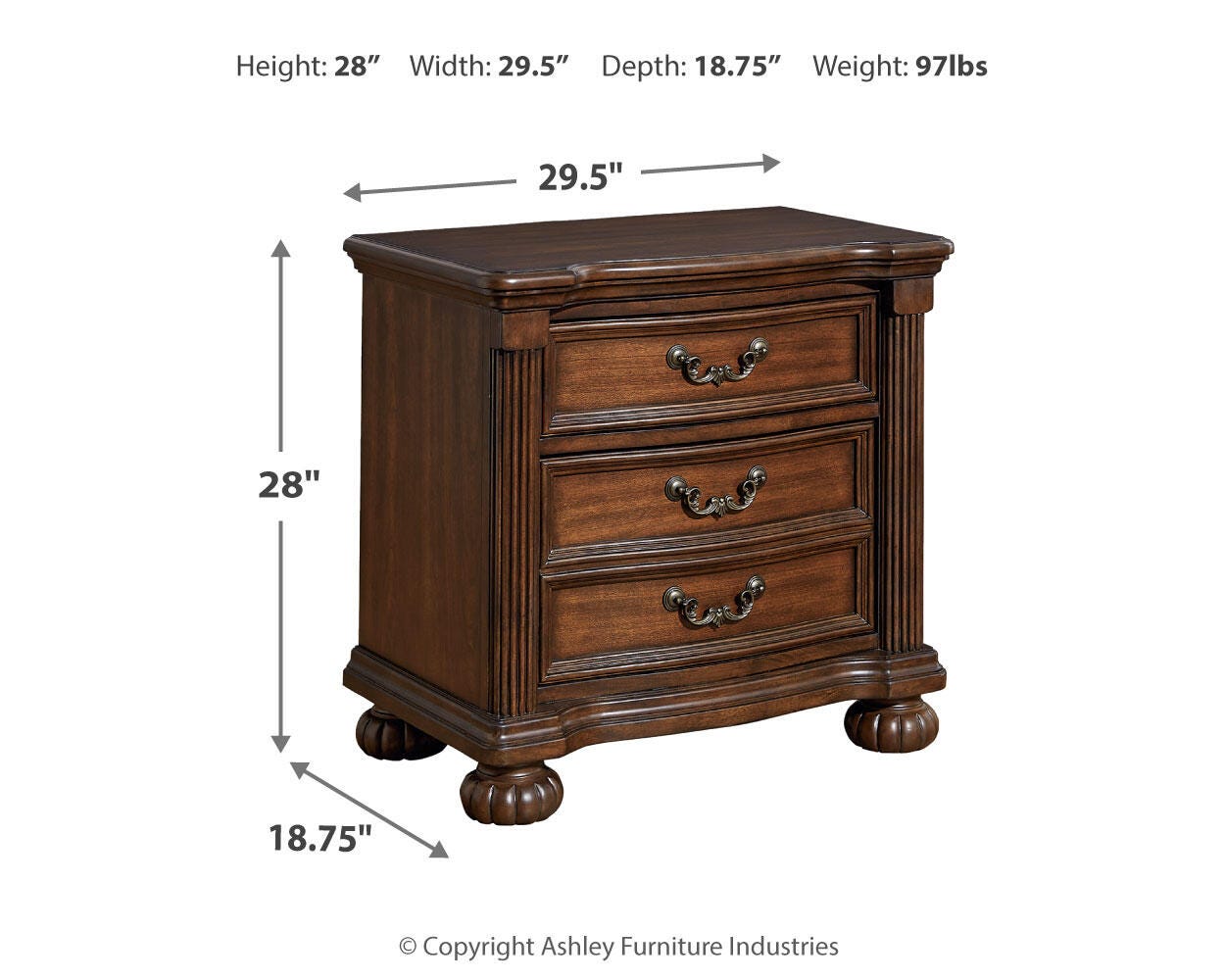 Lavinton Bedroom Set - Luxury Home Furniture (MI)