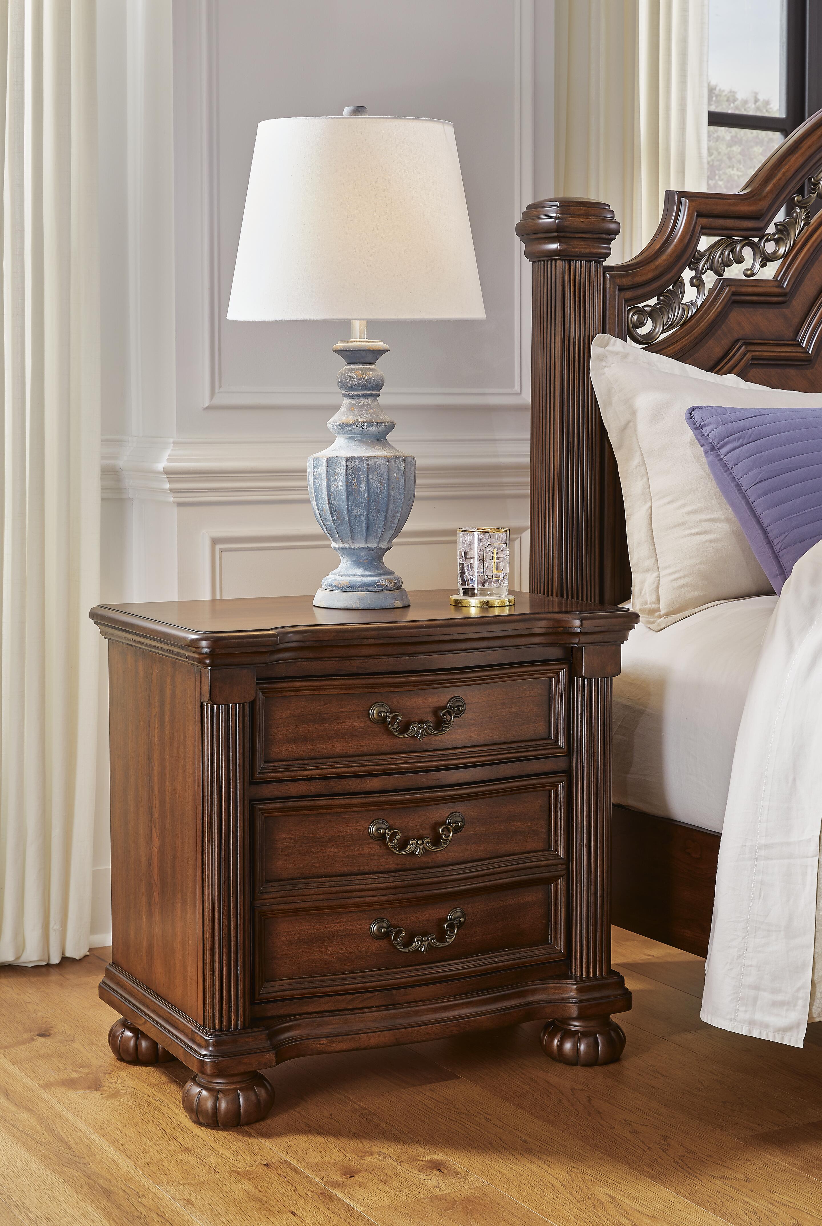Lavinton Bedroom Set - Luxury Home Furniture (MI)