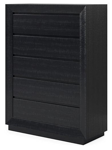 Londer Chest of Drawers - Luxury Home Furniture (MI)