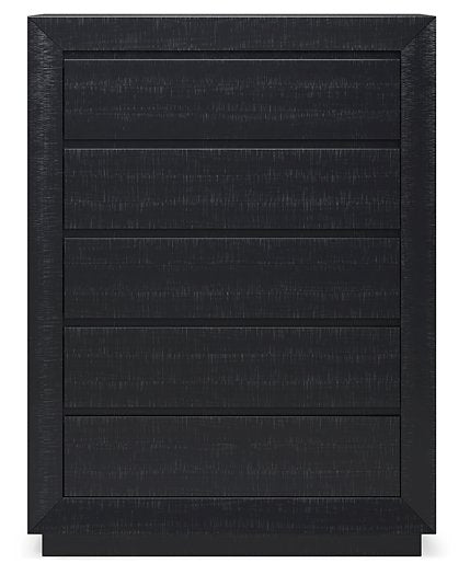 Londer Chest of Drawers - Luxury Home Furniture (MI)