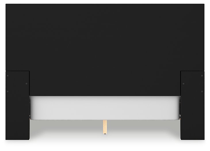 Londer Bed - Luxury Home Furniture (MI)