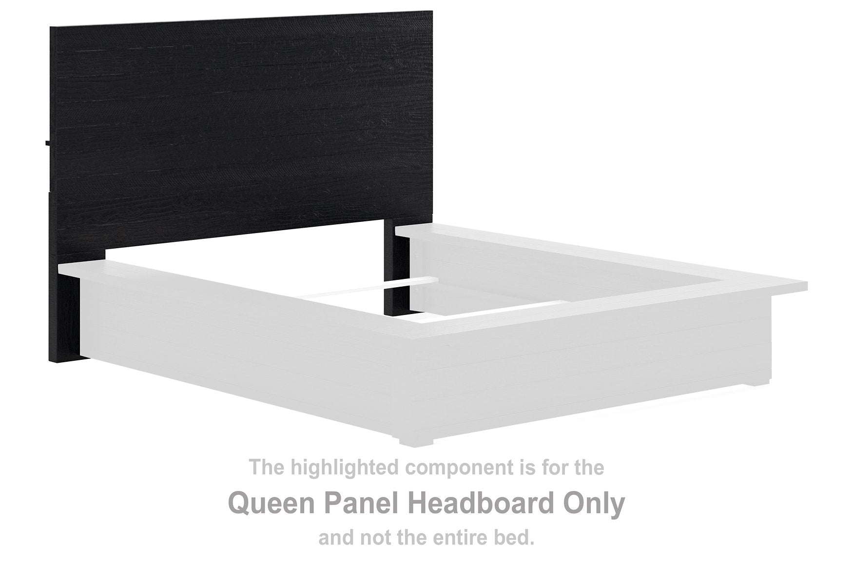 Londer Bed - Luxury Home Furniture (MI)