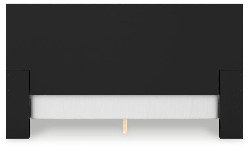 Londer Bed - Luxury Home Furniture (MI)