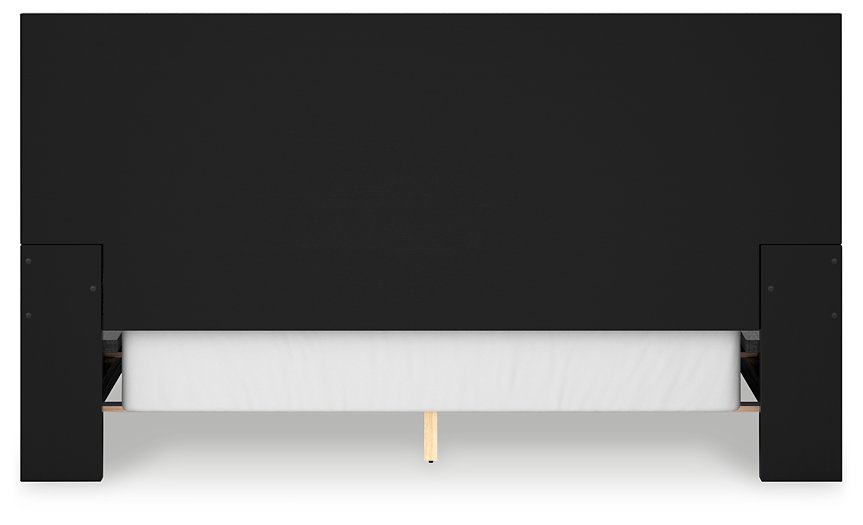 Londer Bed - Luxury Home Furniture (MI)