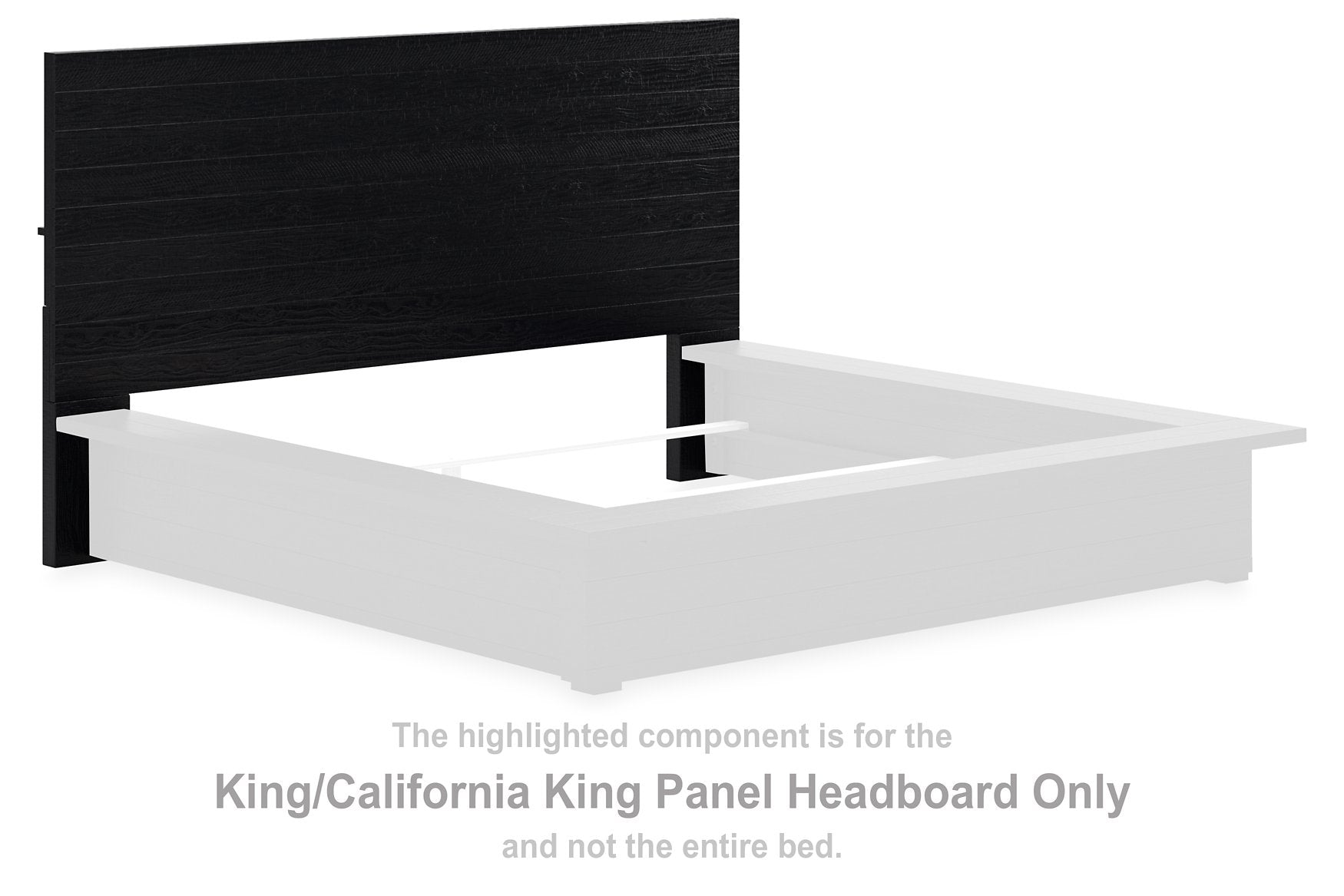 Londer Bed - Luxury Home Furniture (MI)