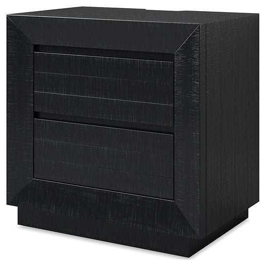 Londer Nightstand - Luxury Home Furniture (MI)