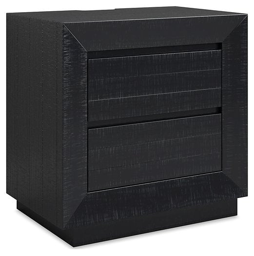 Londer Nightstand - Luxury Home Furniture (MI)