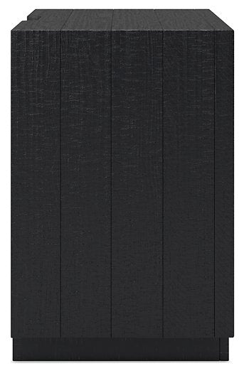 Londer Nightstand - Luxury Home Furniture (MI)