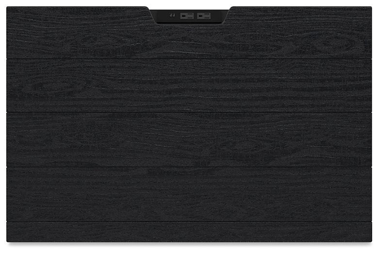 Londer Nightstand - Luxury Home Furniture (MI)