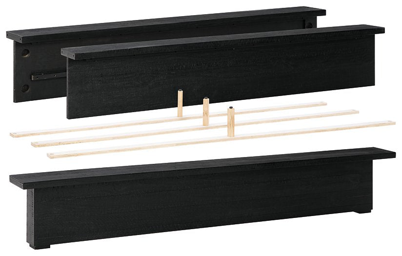 Londer Bed - Luxury Home Furniture (MI)