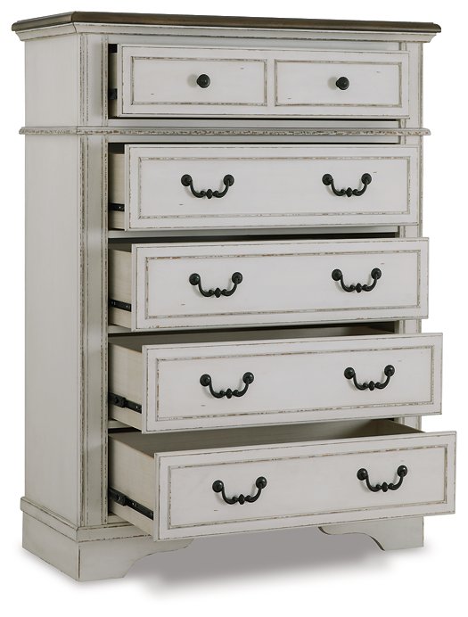 Brollyn Chest of Drawers - Luxury Home Furniture (MI)