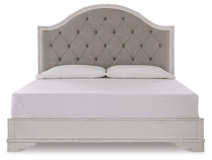 Brollyn Bedroom Set - Luxury Home Furniture (MI)