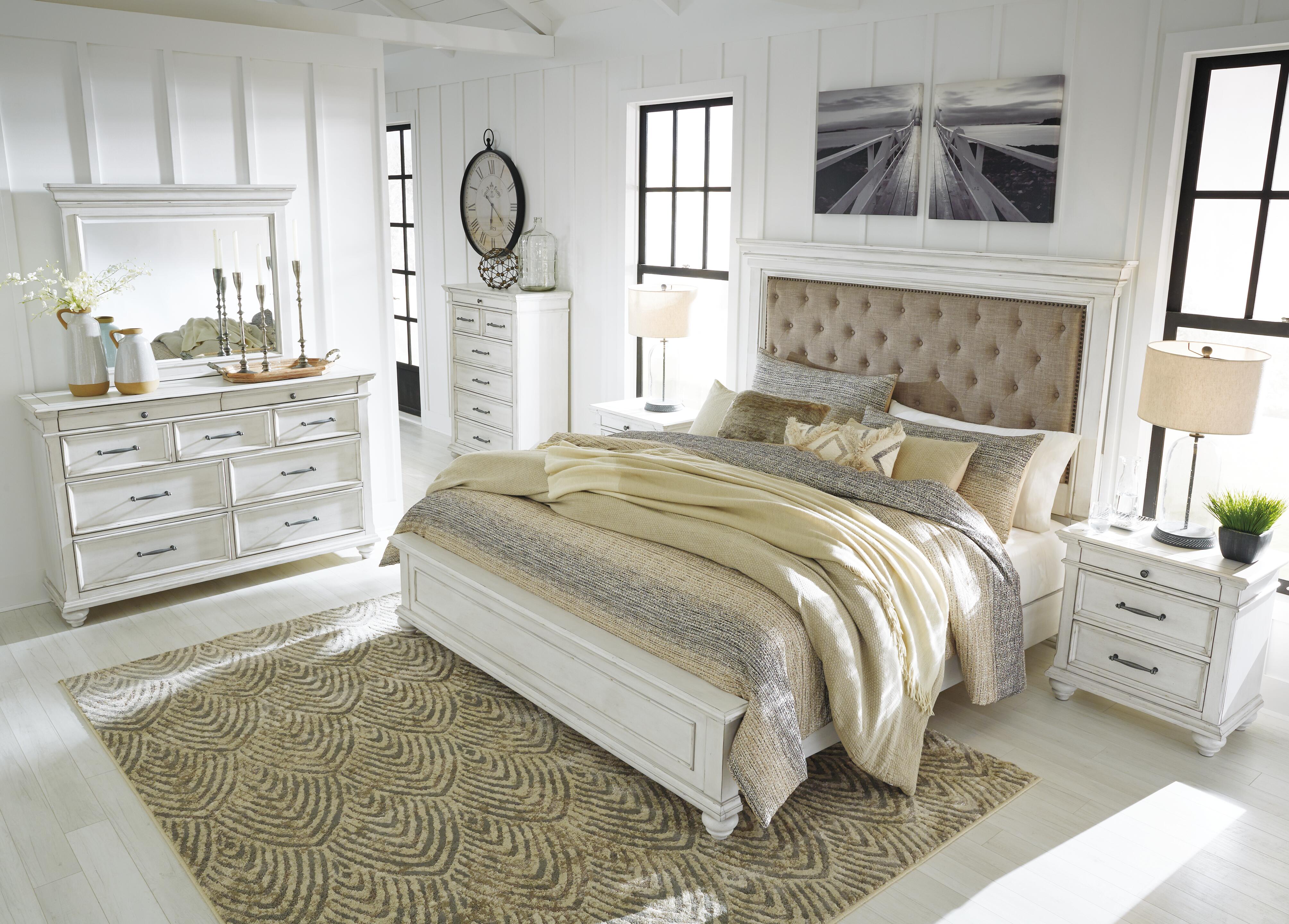 Kanwyn Bedroom Set - Luxury Home Furniture (MI)