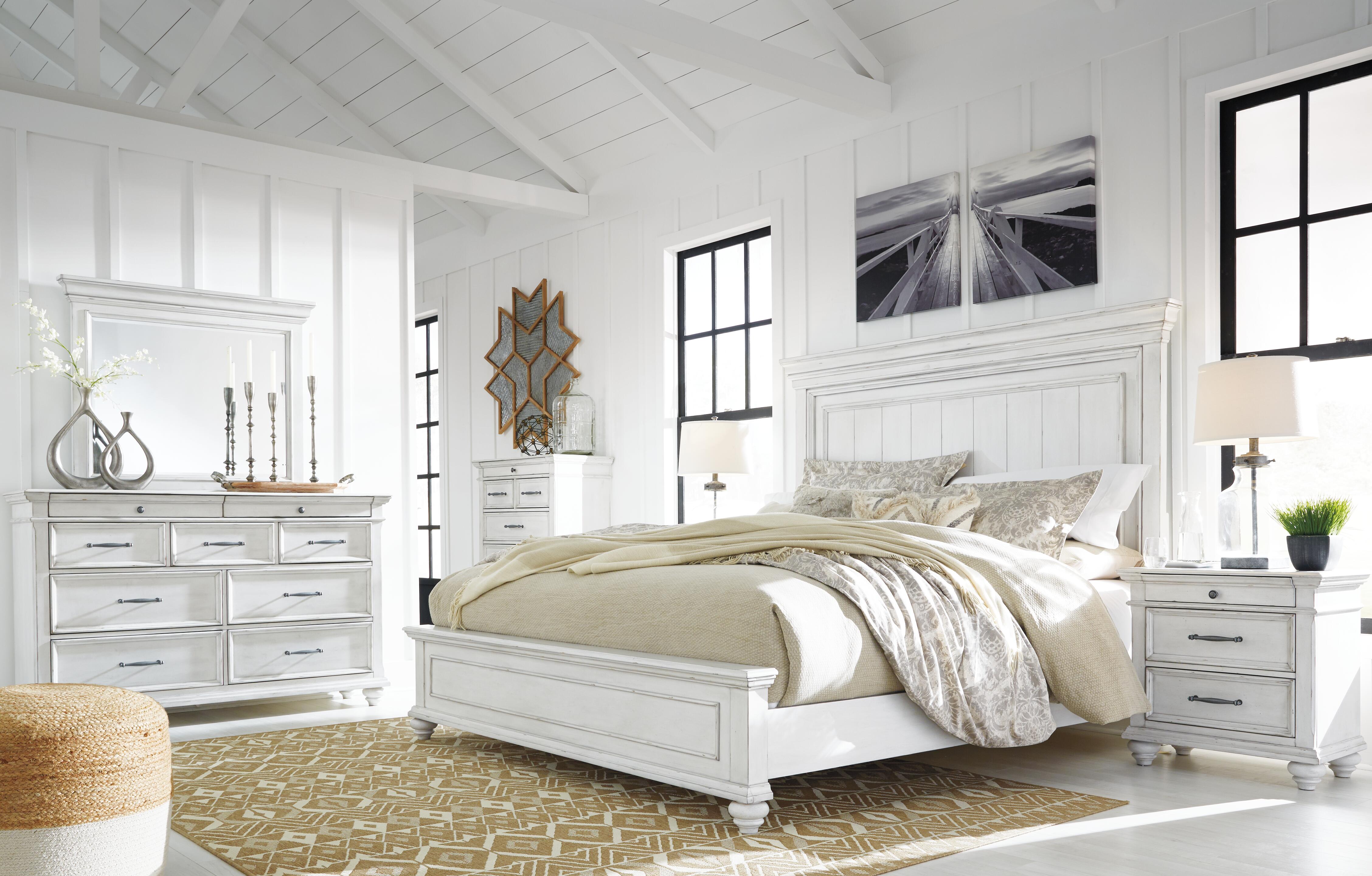 Kanwyn Bedroom Set - Luxury Home Furniture (MI)