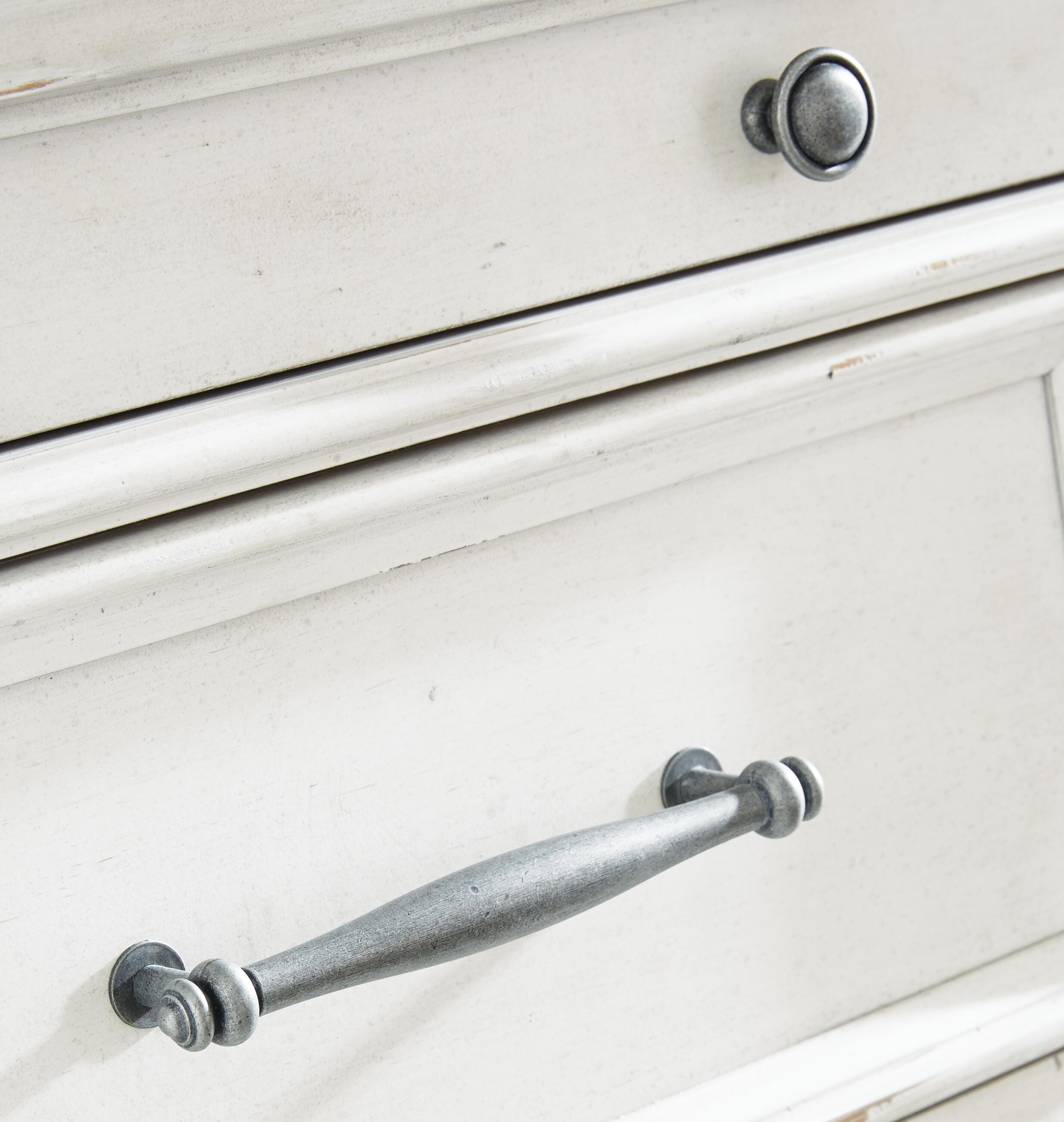 Kanwyn Dresser and Mirror - Luxury Home Furniture (MI)