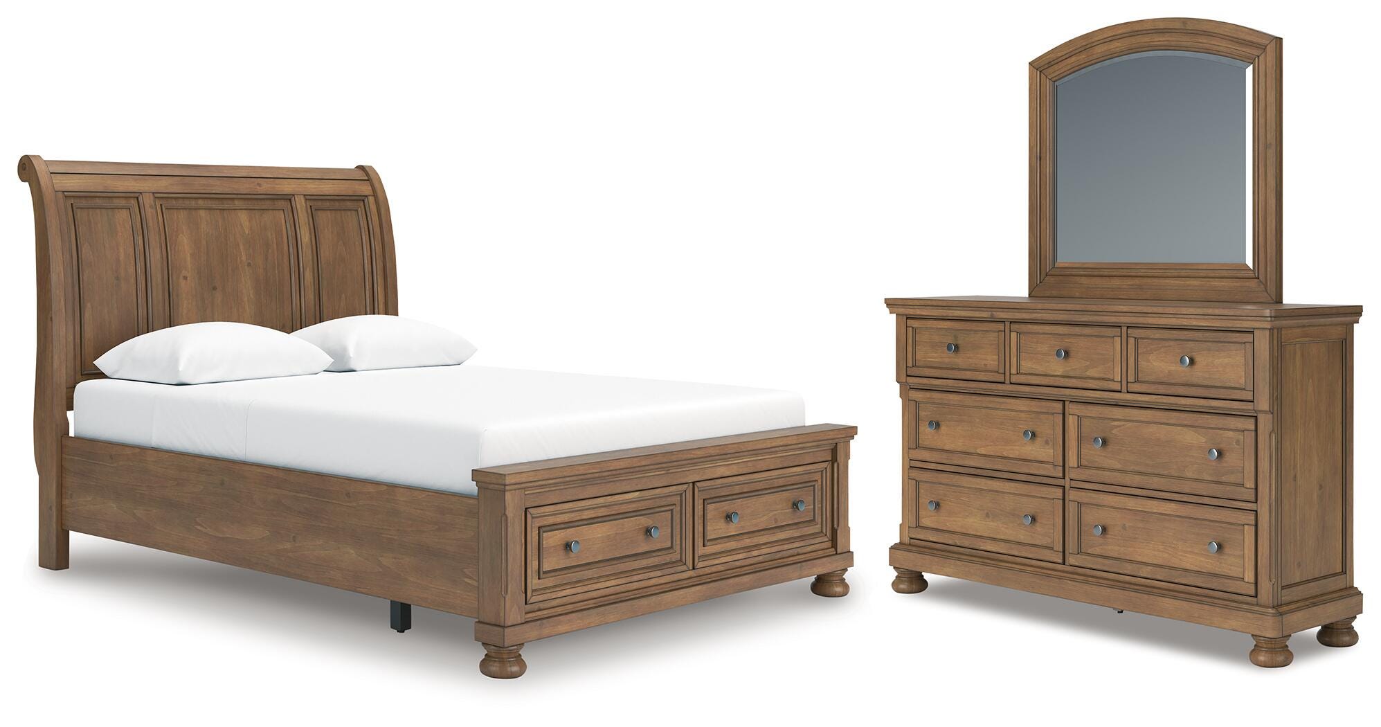 Feddinger Bedroom Set - Luxury Home Furniture (MI)