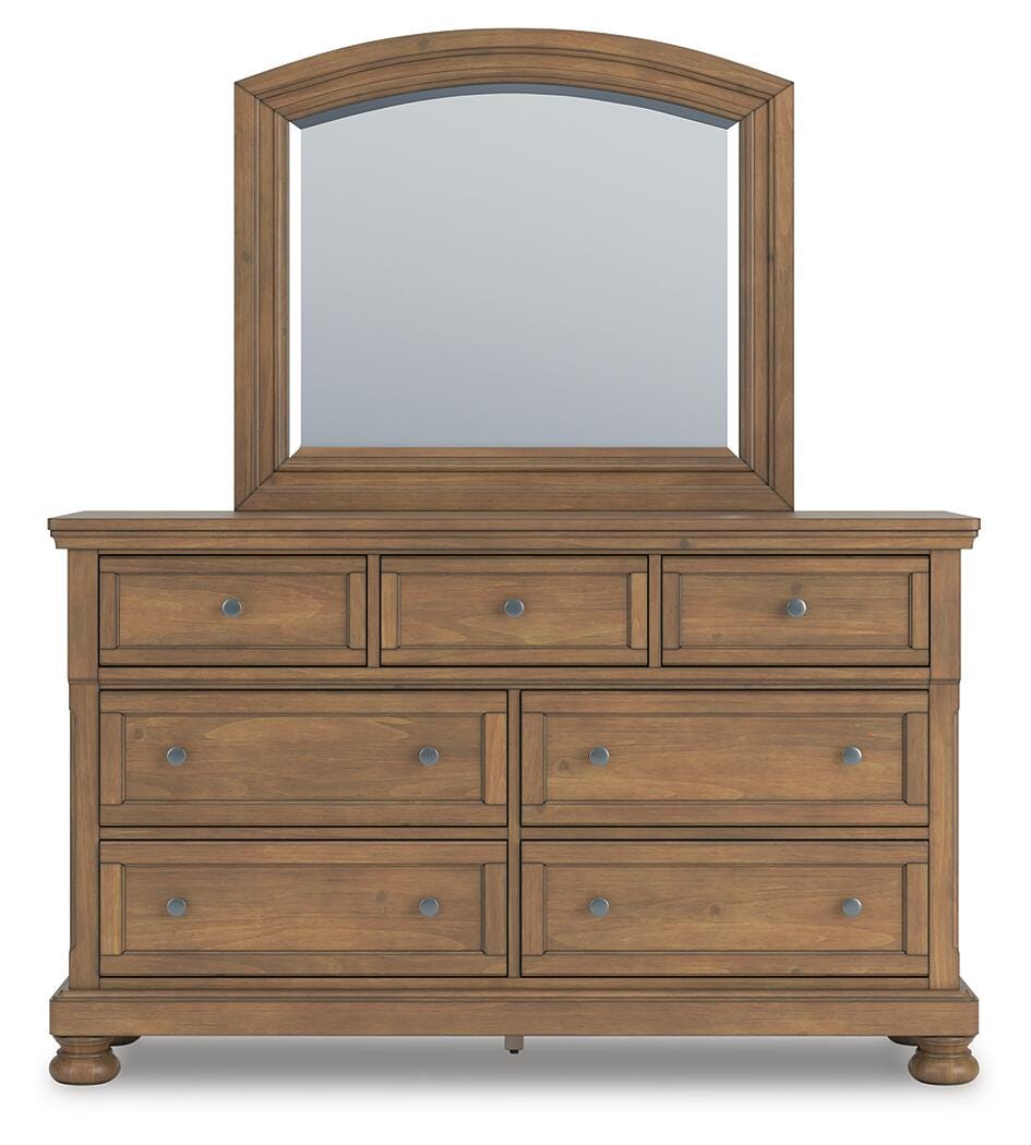 Feddinger Bedroom Set - Luxury Home Furniture (MI)