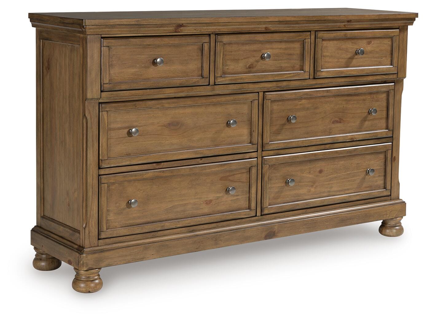 Feddinger Dresser - Luxury Home Furniture (MI)