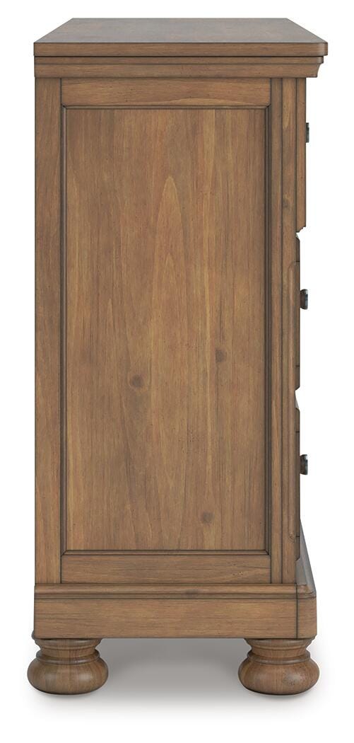 Feddinger Dresser - Luxury Home Furniture (MI)