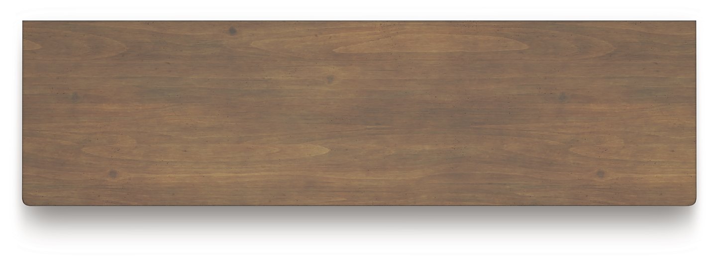 Feddinger Dresser and Mirror - Luxury Home Furniture (MI)
