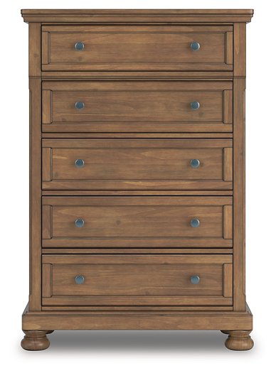 Feddinger Chest of Drawers - Luxury Home Furniture (MI)