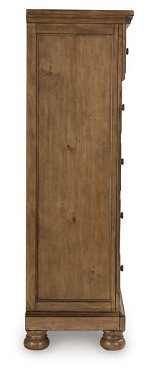 Feddinger Chest of Drawers - Luxury Home Furniture (MI)