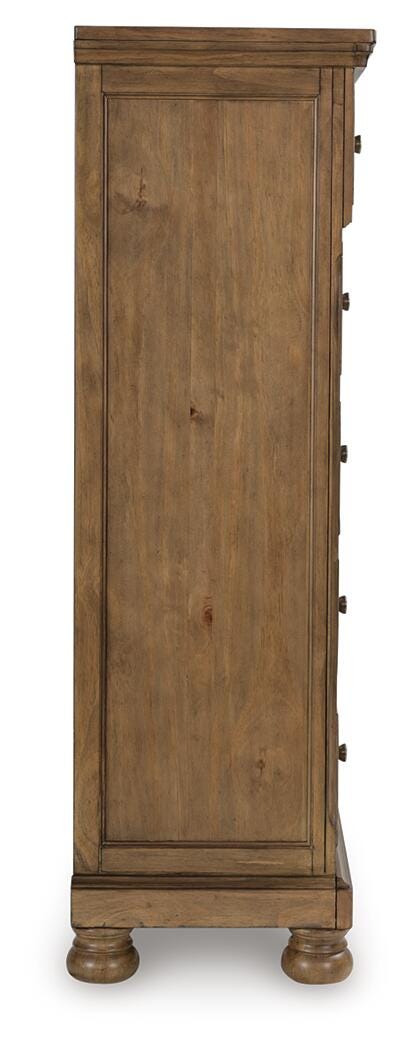 Feddinger Chest of Drawers - Luxury Home Furniture (MI)