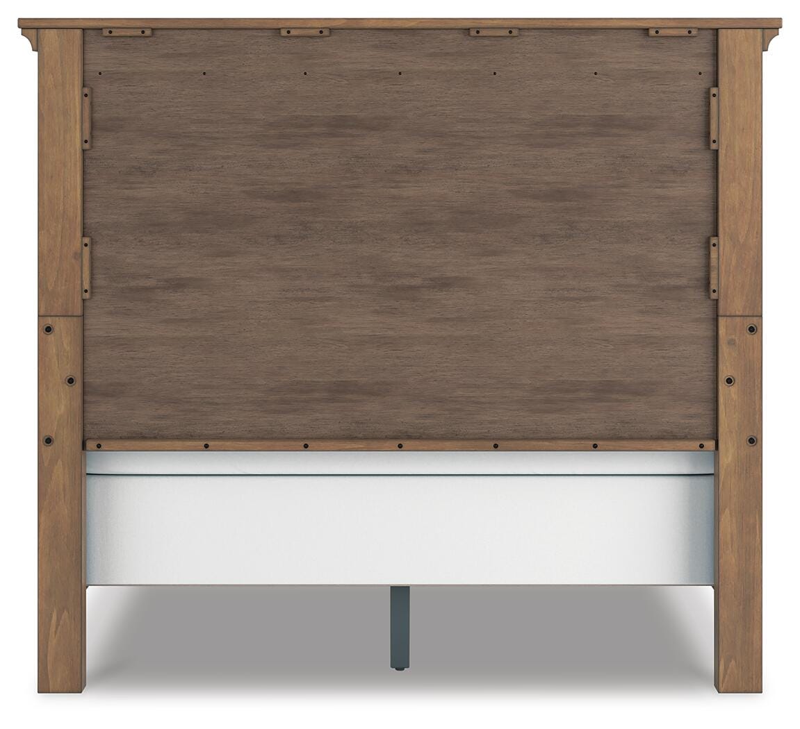 Feddinger Bed - Luxury Home Furniture (MI)
