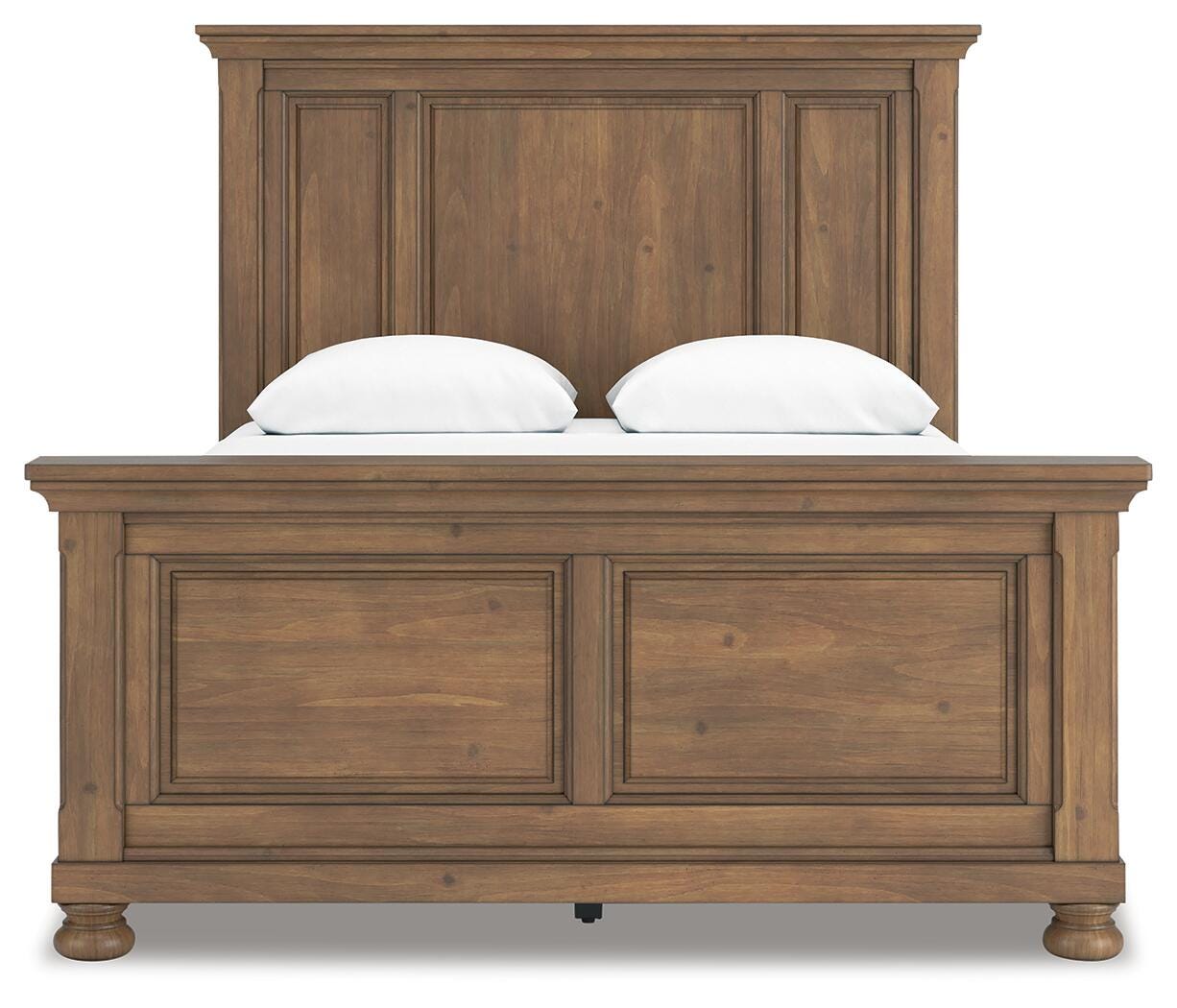 Feddinger Bed - Luxury Home Furniture (MI)