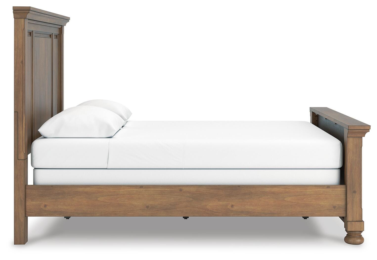 Feddinger Bed - Luxury Home Furniture (MI)